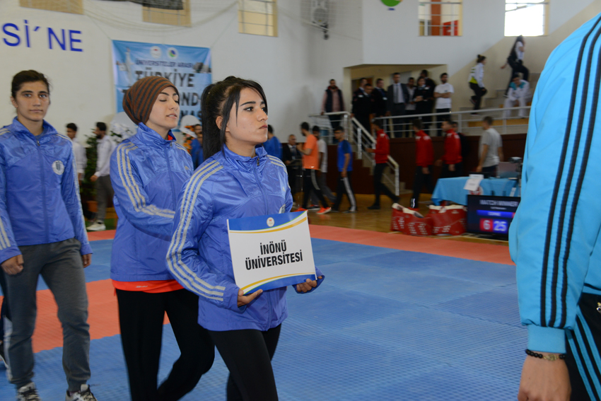 Ahi Evran Üniversitesi Ev Sahipliği Yapıyor