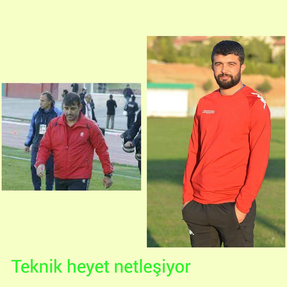 Kırşehirspor Da Teknik Heyet Netleşiyor