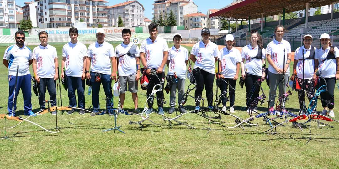 Okçuluk Turnuvası Tamamlandı