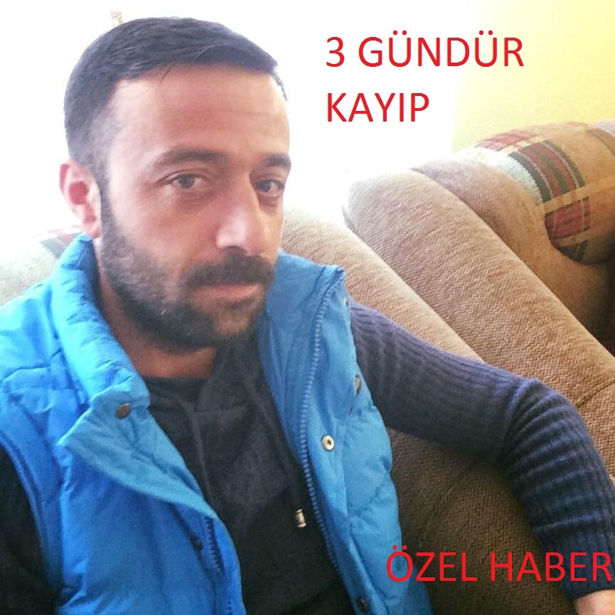 3 Gündür Bulunamıyor