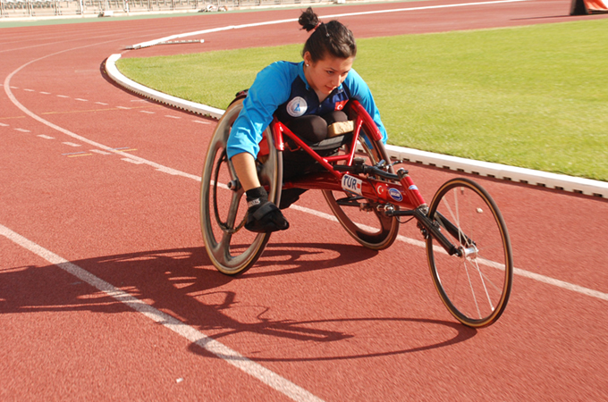 Engelli Sporculara Daha Çok Sahip Çıkmalıyız