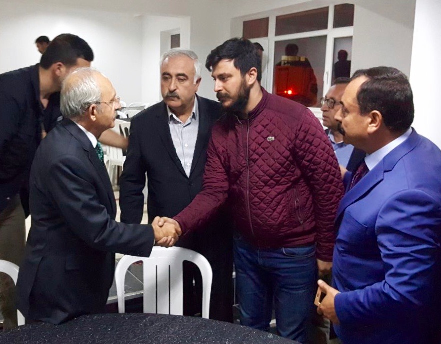 Kılıçdaroğlu’ndan Sürpriz Ziyaret