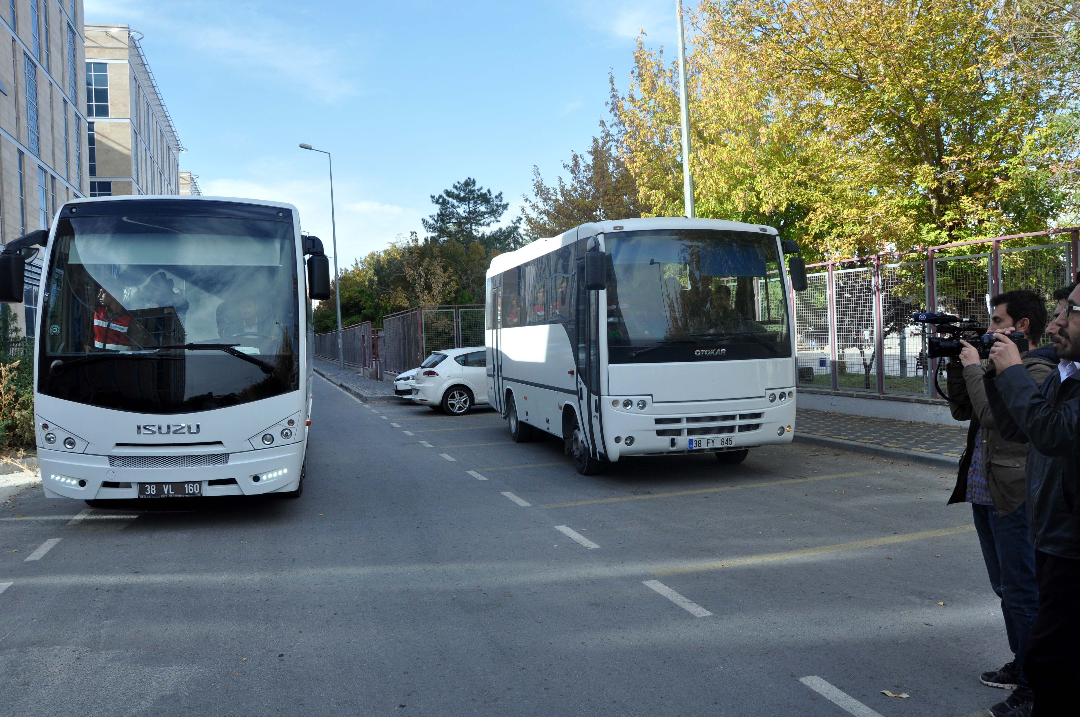 Terör Saldırısı Davası Başladı