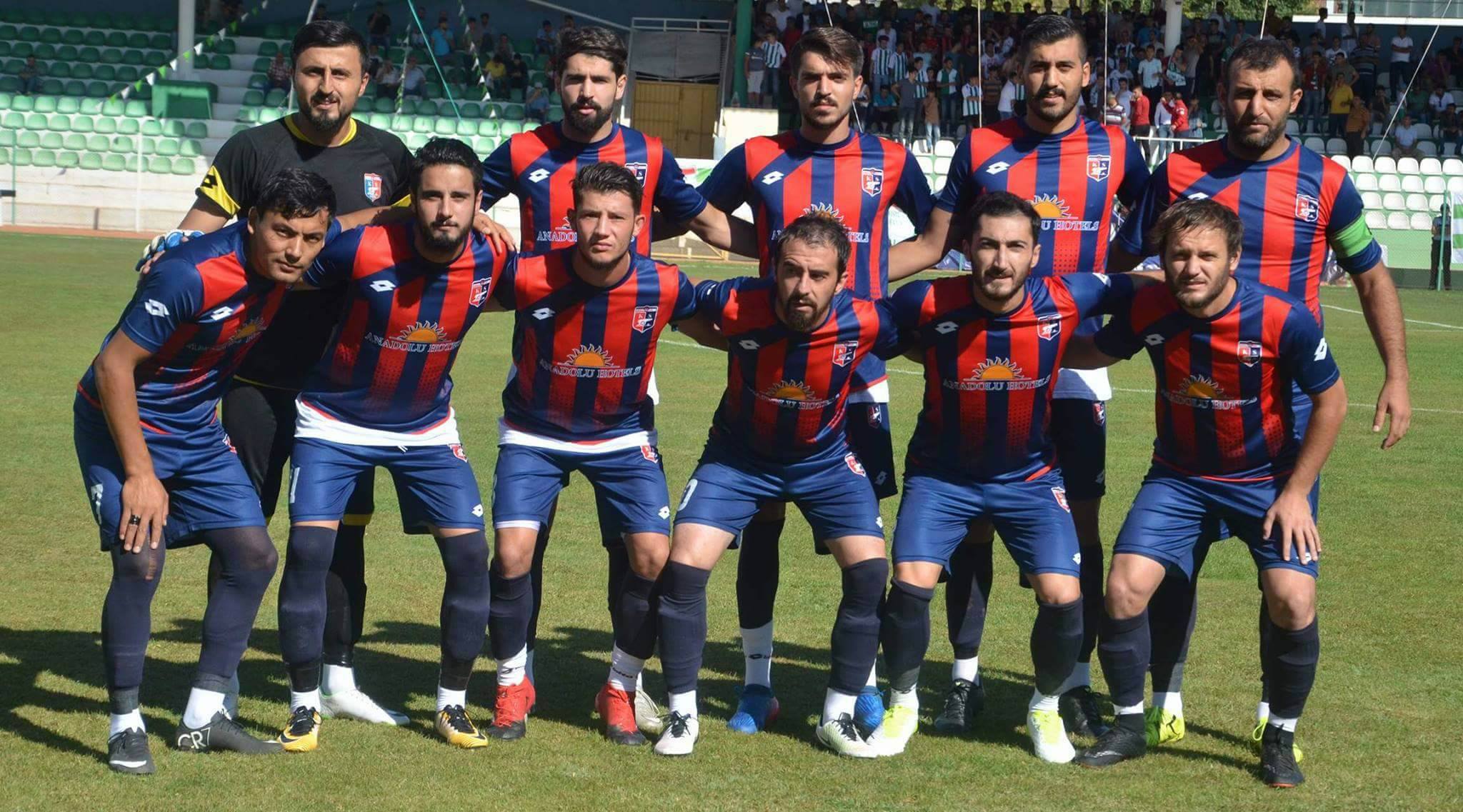 ANADOLU KIRIKKALESPOR GALİP