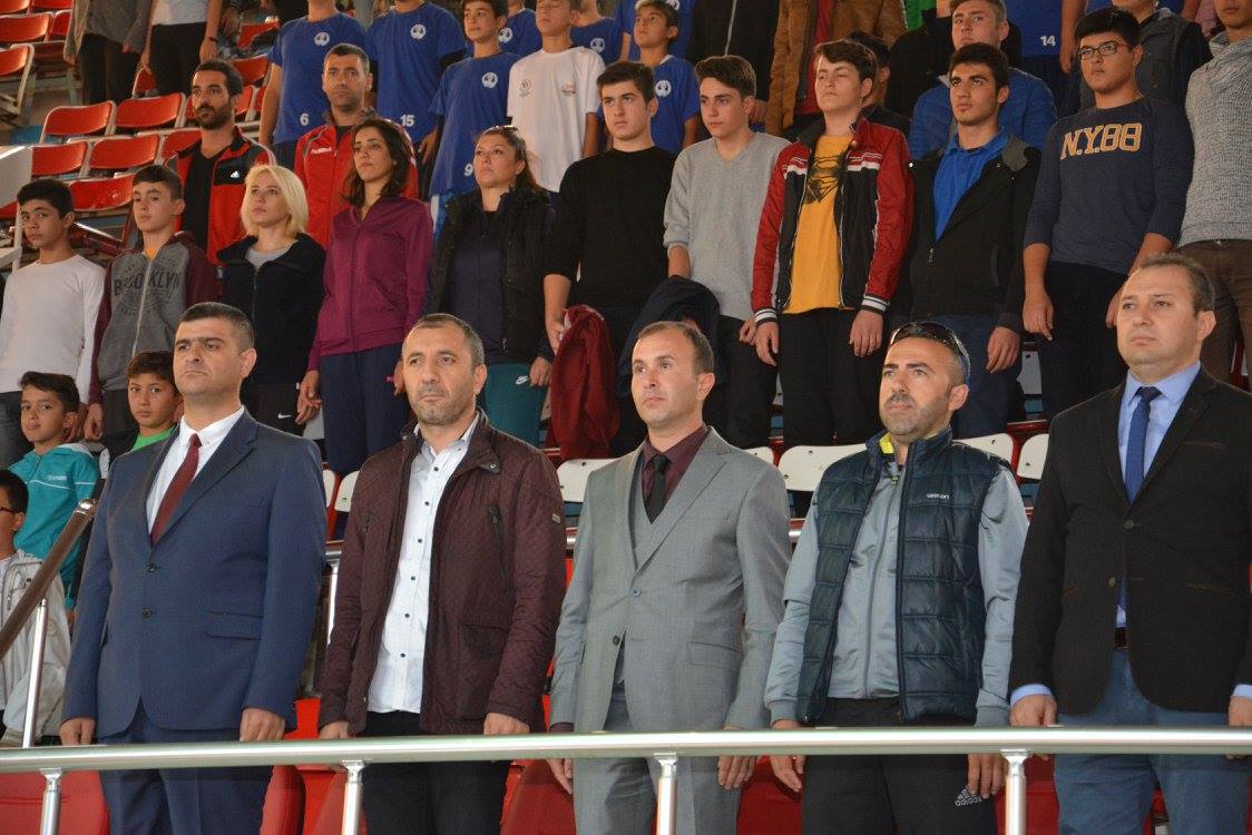 Amatör Spor Haftası Açılış Töreni Yapıldı