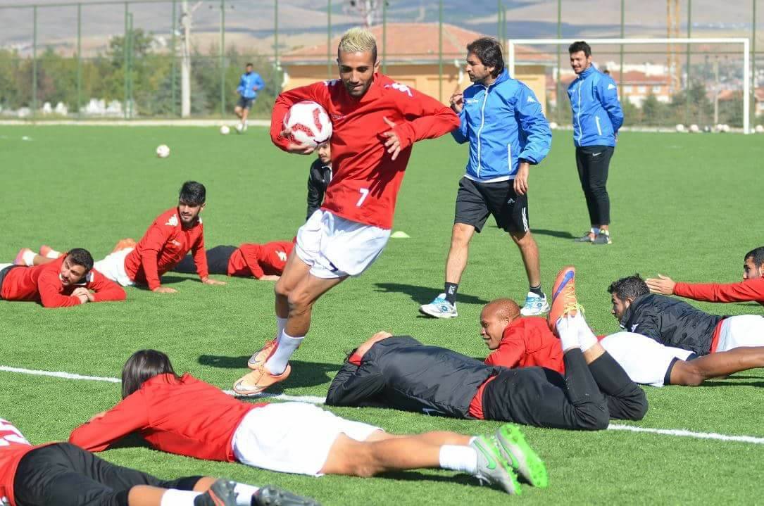 Kastamonu İöikhspor Hazırlıkları Başladı