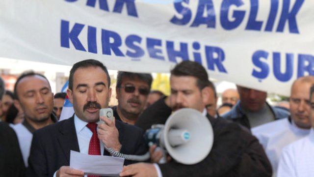 Türk Sağlık-Sen’ Den Sağlıkta FETÖ Uyarısı 