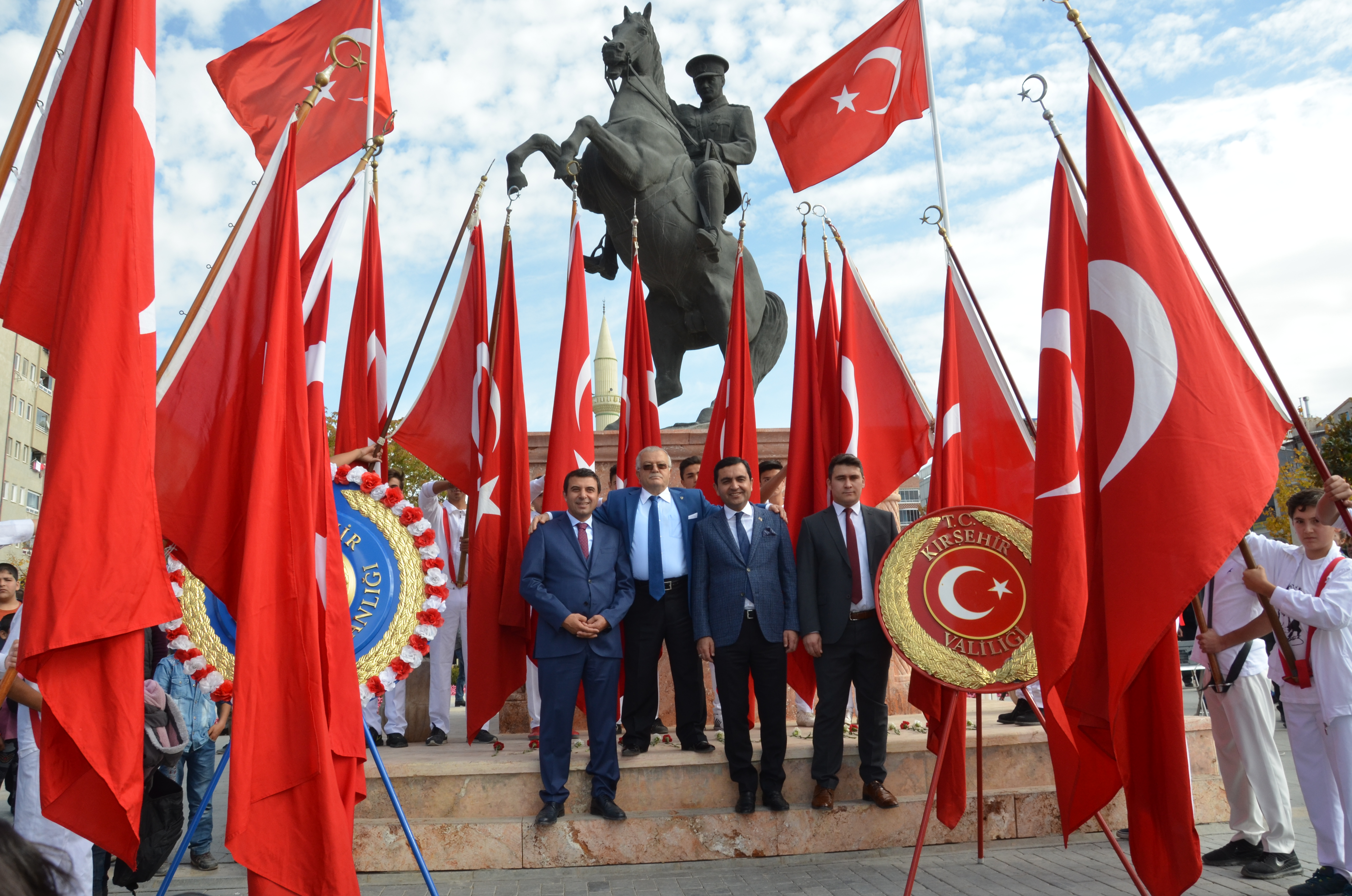 Cumhuriyet İlelebet Yaşayacaktır