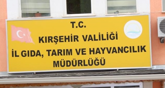 Tarım İl Müdürlüğü’nden Skandal