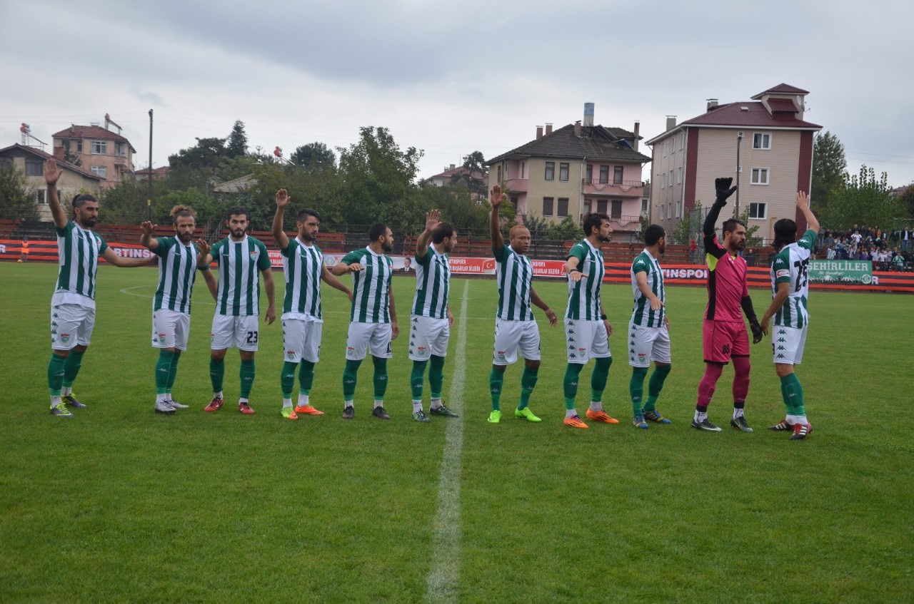 Kırşehir Belediyespor’un Başkent Karnesi