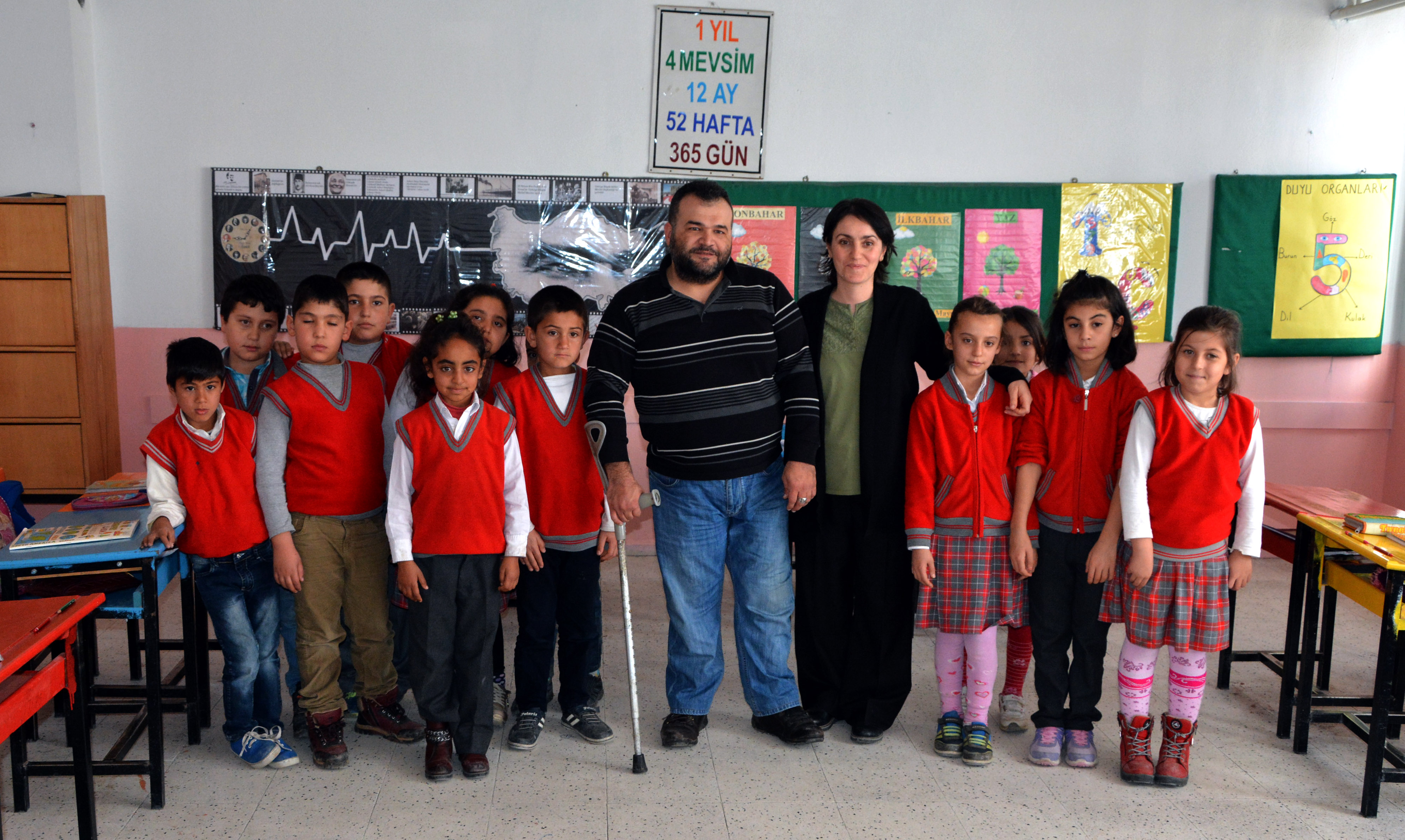 “Öğrenciler Her Zorluğun Başarılabileceğini Görüyor”