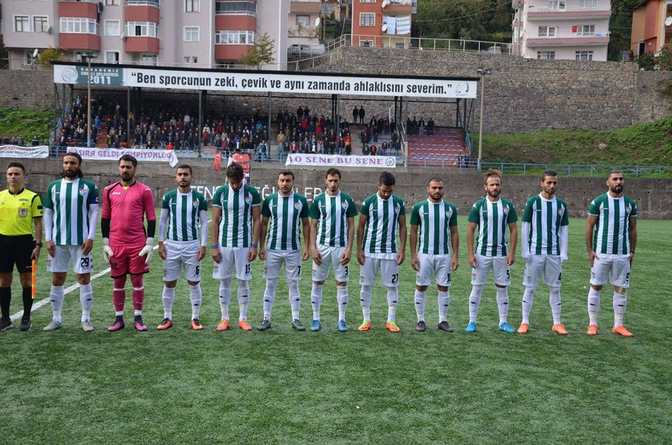 Ereğli Belediyespor 2-1 Kırşehir Belediyespor