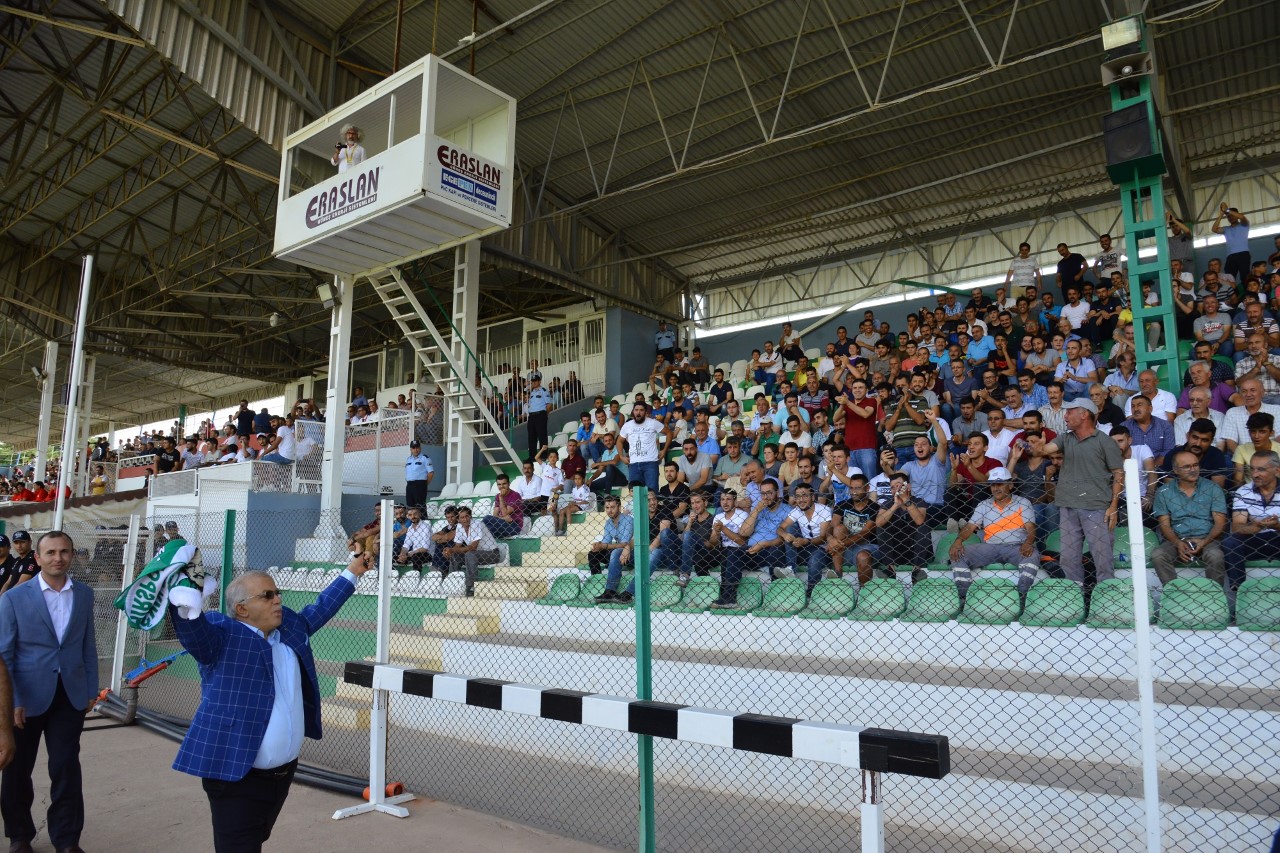 Taraftarlar Öz Eleştiri Yaptı