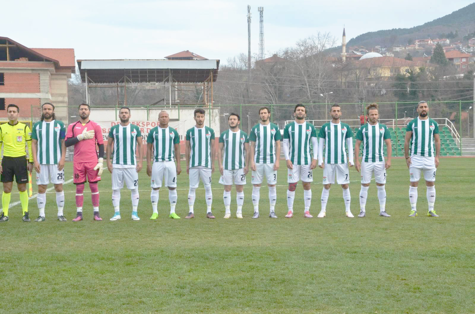 Devrekspor Maçında Akılda Kalanlar