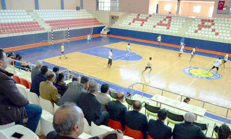 Futsal Turnuvası Kırşehirde