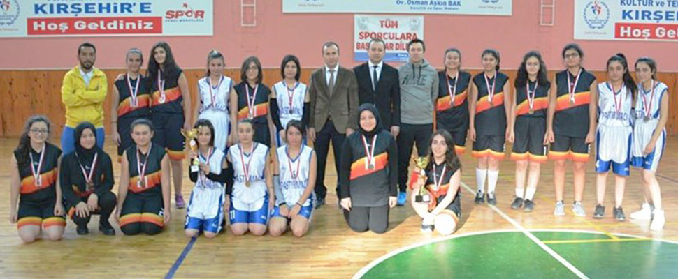 Basketbol B Maçları Tamamlandı