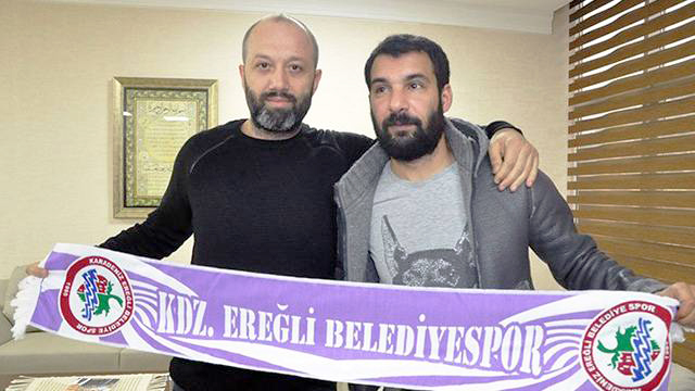 Kırşehir’in Rakibine Profesyonel Futbolcu