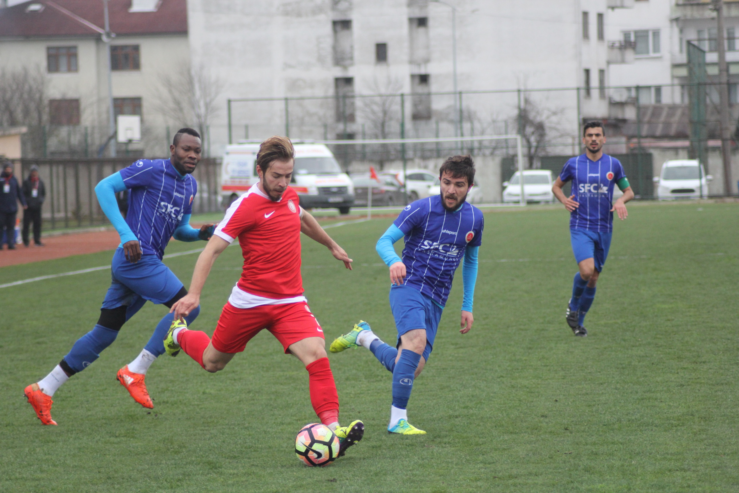 Temsilcimizin Puan Kaybı Bartınspor’a Yaradı