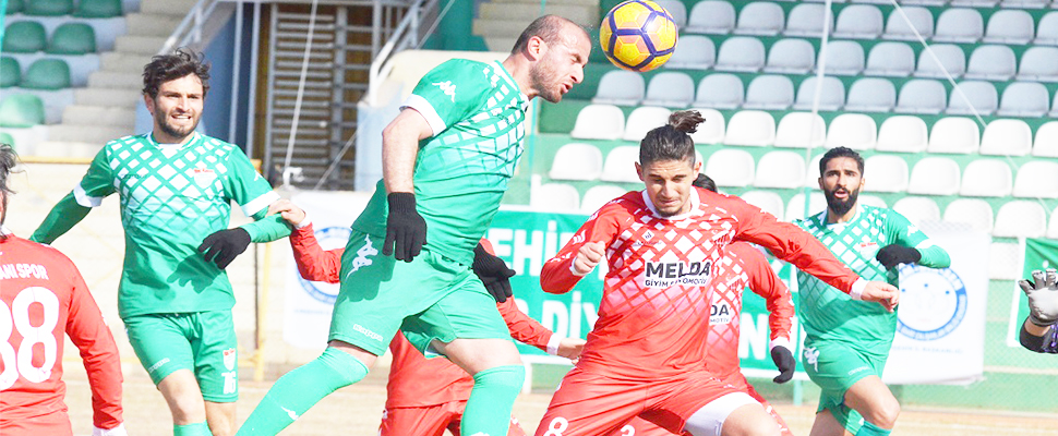 Ayvaz Koç ve Emrah Kol’un Golleriyle 2-1 Kazandı