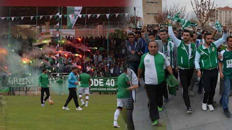 Kırşehirli Taraftarlar Maçtan Önce Ata’nın Huzuruna Çıkacak