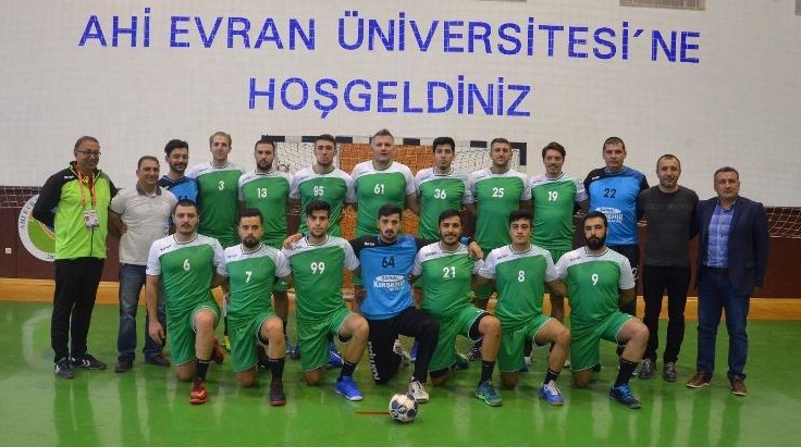 Ahi Evran Üniversitesinin Konuğu Marmara Üniversitesi