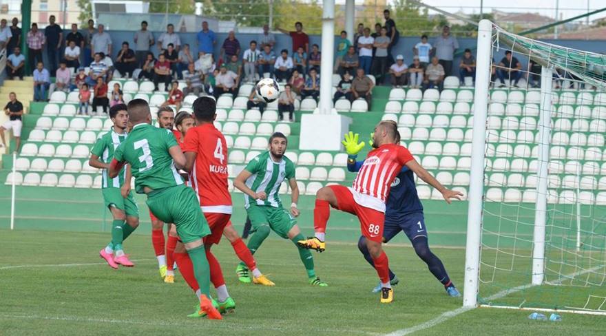 NEVŞEHİRSPOR İLE KIRŞEHİR BELEDİYESPOR ARASINDAKİ ; 59 YILLIK REKABETTE 23. RANDEVU