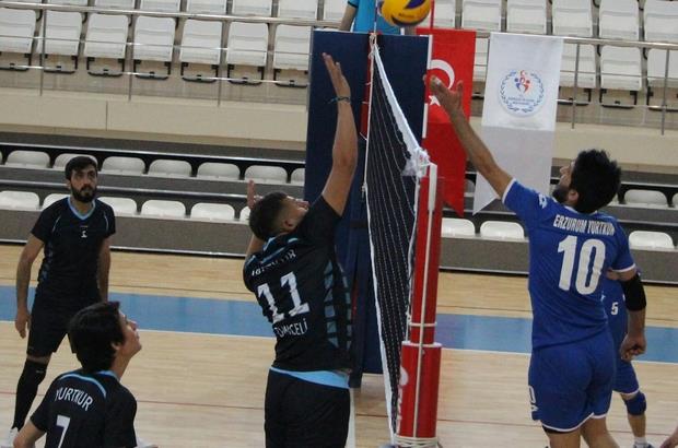 KYK Voleybol Turnuvası Sona Erdi