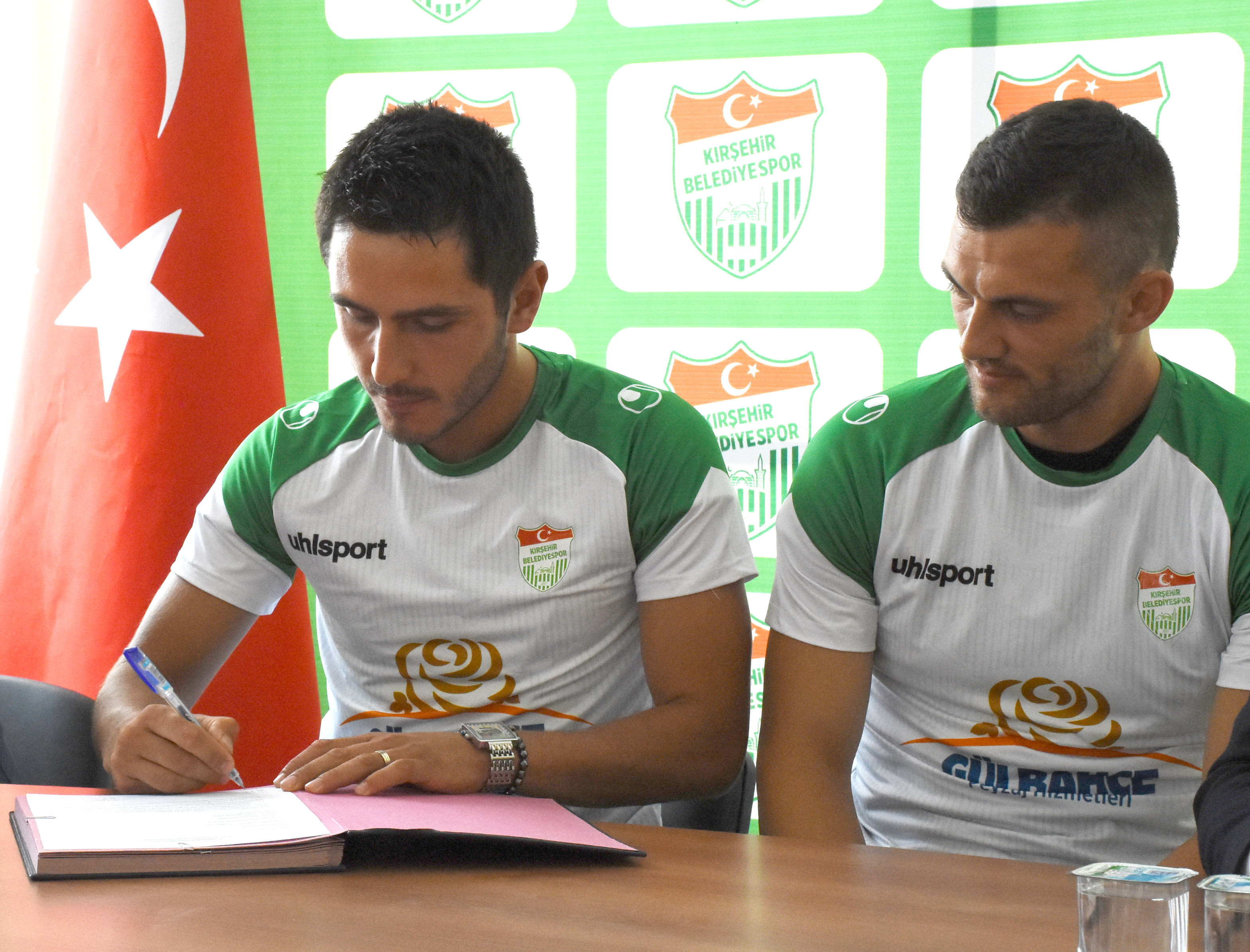 Kırşehir Belediyespor’da transfer