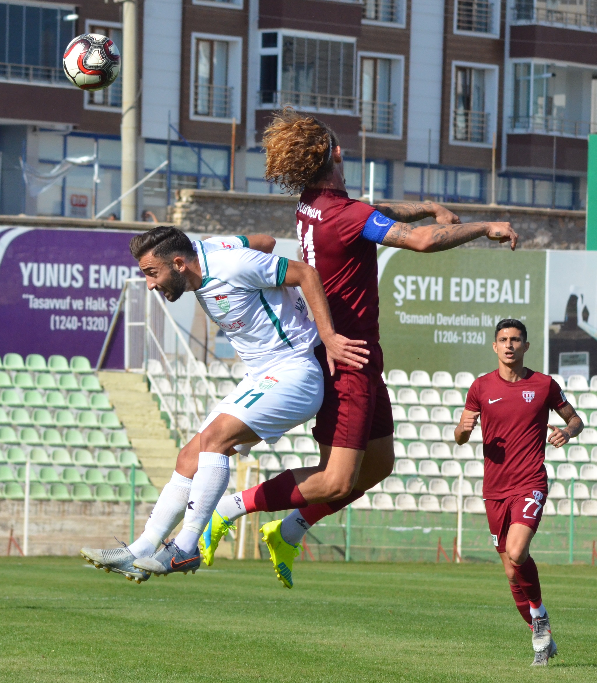 KIRŞEHİR BELEDİYESPOR 2 – BANDIRMASPOR 2