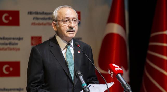 Kılıçdaroğlu, CHP’li il belediye başkanlarıyla “Kovid-19” toplantısı yaptı: