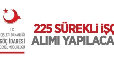 İçişleri Bakanlığı 225 sürekli işçi alıyor