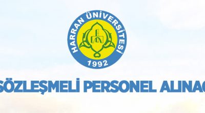 60 Sözleşmeli Personel alıyor