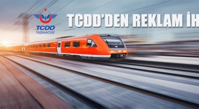 TCDD’ye Ait Marmaray, Başkentray ve YHT Hatlarındaki Muhtelif Alanların Reklam Amaçlı İşletilmek Üzere Kiralanması İşi