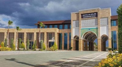 Antalya Bilim Üniversitesi Akademik Personel alıyor