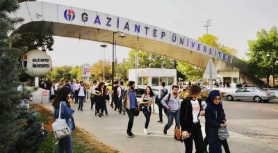 Gaziantep Üniversitesi Öğretim Üyesi alım ilanı