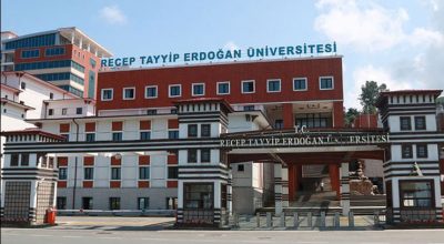 Recep Tayyip Erdoğan Üniversitesi 8 öğretim elemanı alacak