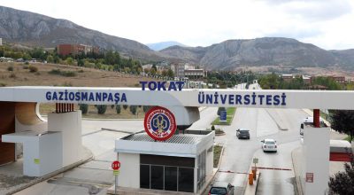 Tokat GOP Üniversitesi Öğretim Görevlisi alım ilanı