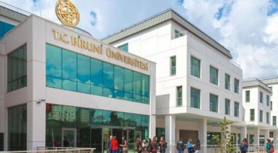 Biruni Üniversitesi 8 öğretim görevlisi alacak