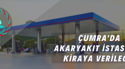 Akaryakıt istasyonu kiralama ihalesi