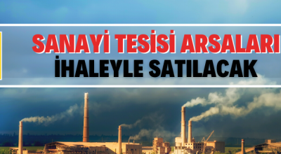 Konya’da sanayi arsası satışı