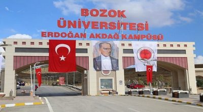 Yozgat Bozok Üniversitesi 5 Öğretim Üyesi alıyor