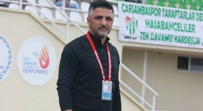 “Zonguldakspor maçına çok iyi hazırlandık”