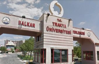 Trakya Üniversitesi 39 Öğretim Üyesi alıyor