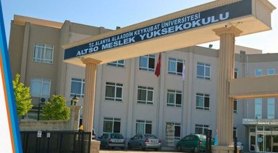 Alanya Alaaddin Keykubat Üniversitesi Sözleşmeli Personel alım ilanı