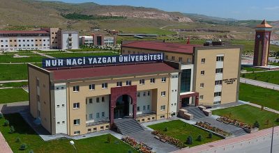 Nuh Naci Yazgan Üniversitesi 8 Öğretim Üyesi alıyor