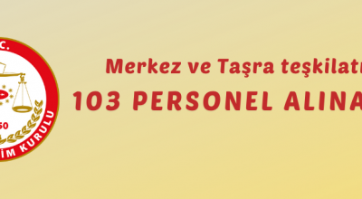 YSK’den personel alımı