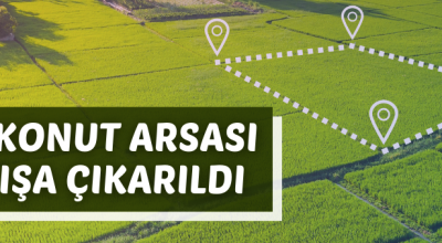 Kayseri’de konut arsaları ihaleyle satılacak