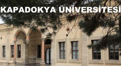 Kapadokya Üniversitesi Öğretim Görevlisi ve Araştırma Görevlisi alıyor