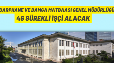 Kamu işçisi alım ilanı