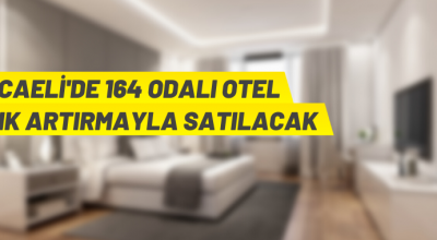 Otel satış ihalesi